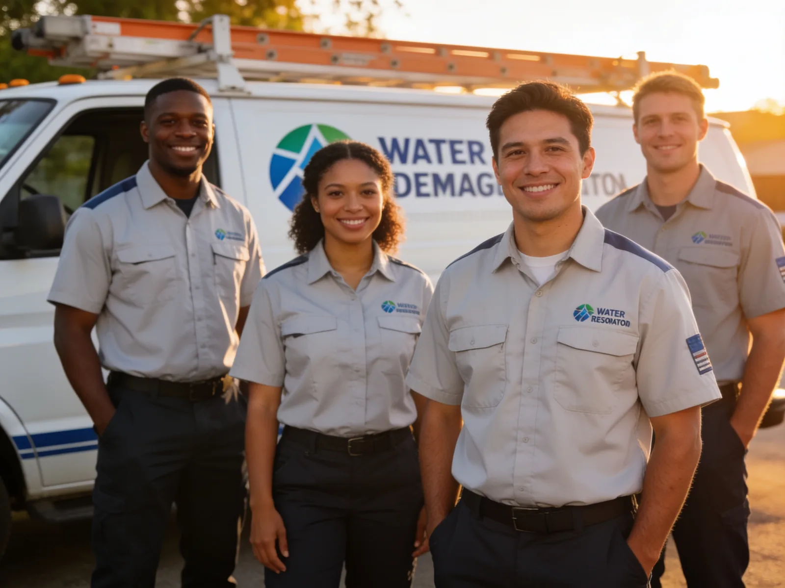 Water Damage Restoration company in Brooks, GA